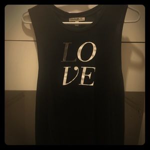 Express One Eleven muscle tank